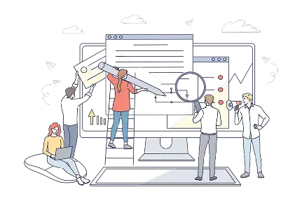移行後も変わらないポイントのイラスト